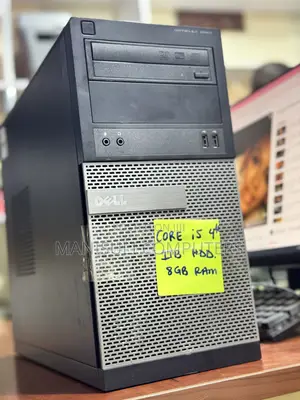 Desktop Computer Dell OptiPlex 3050 8GB Intel Core i7 HDD 1T