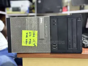 Desktop Computer Dell OptiPlex 3050 8GB Intel Core i7 HDD 1T