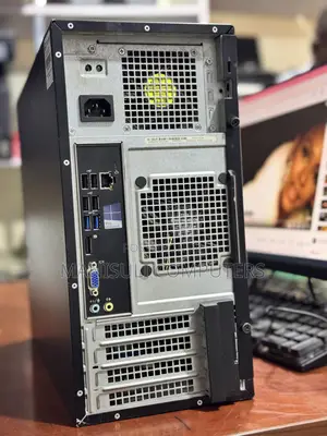 Desktop Computer Dell OptiPlex 3050 8GB Intel Core i7 HDD 1T