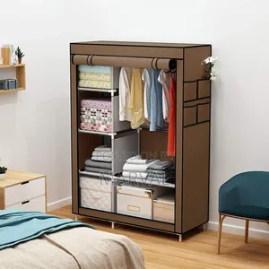 Portable Cloth, Locker and Storage Wadrobe