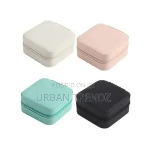 Mini Jewelry Box - Multicolor