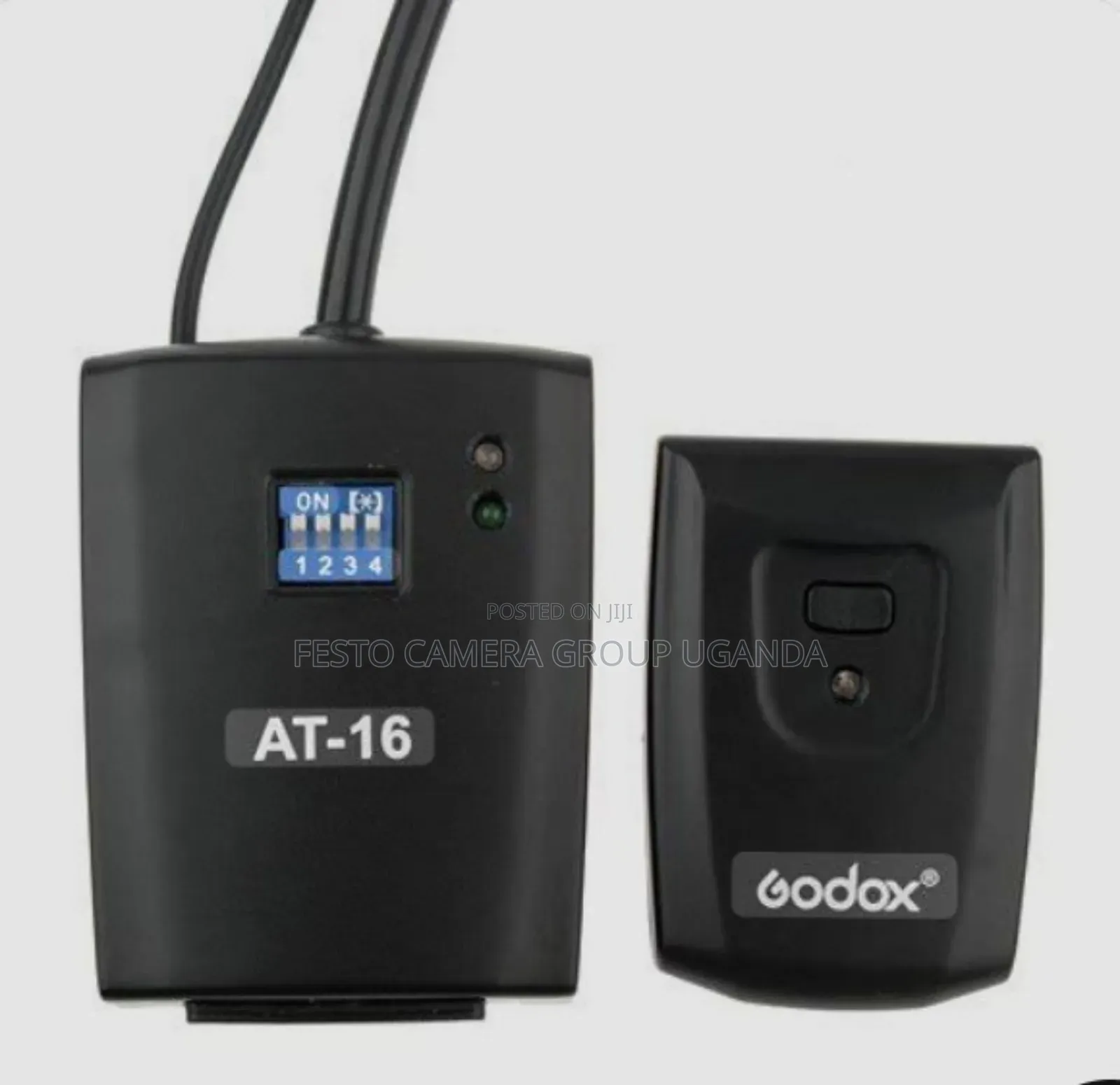 Godox at 16 Studio Flash Trigger