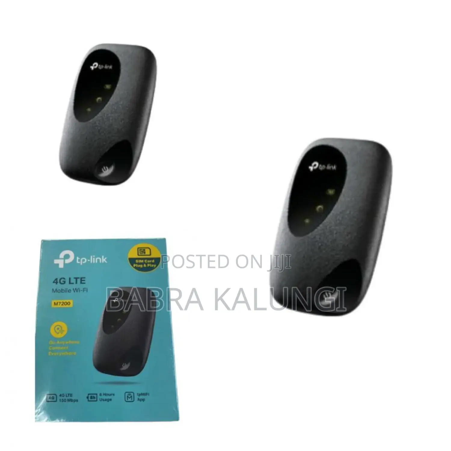 Tp-Link M7200 4g Lte Mobile Router
