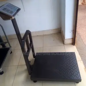 Platform Weighing Scales 350kg Electronic Weighing Scales