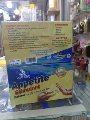 Appetite Stimulant