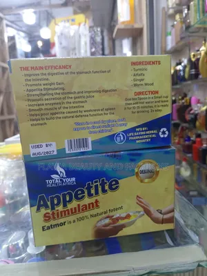 Appetite Stimulant