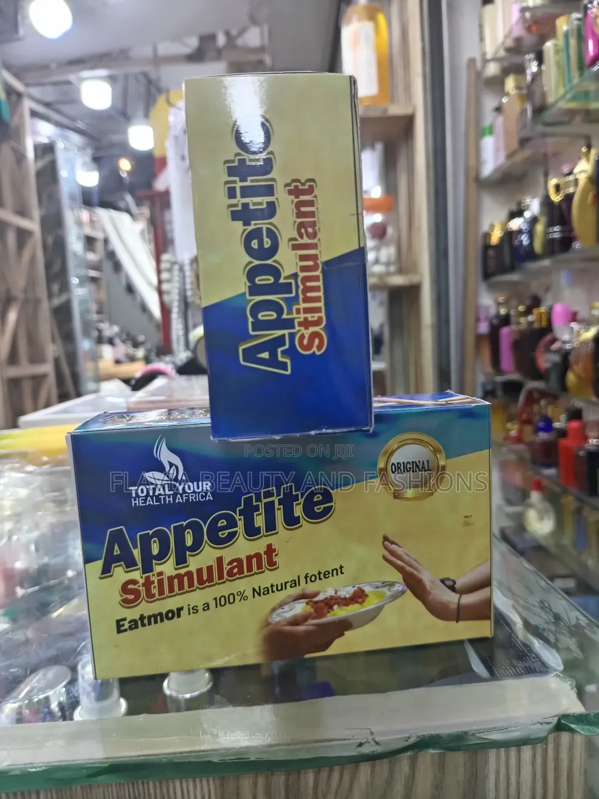 Appetite Stimulant
