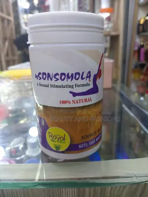 Nsonsomola Men Powder