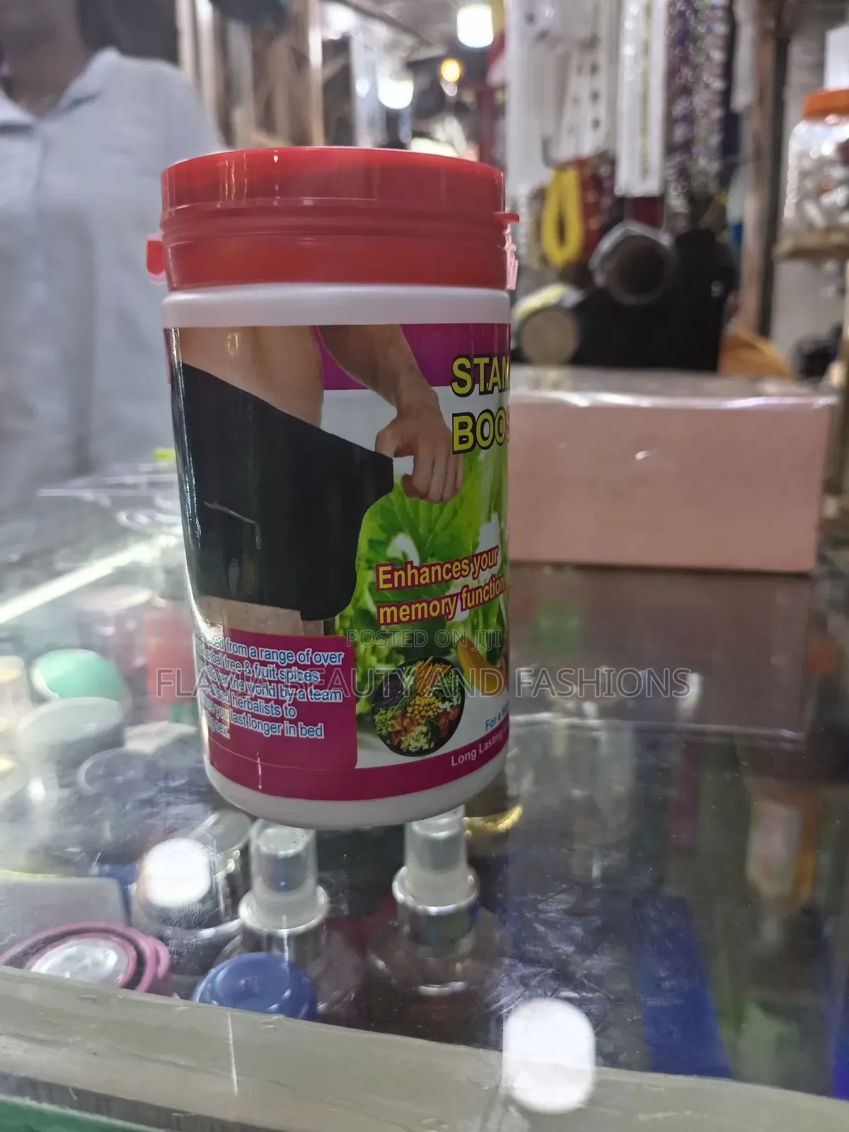 Stamina Booster for Men