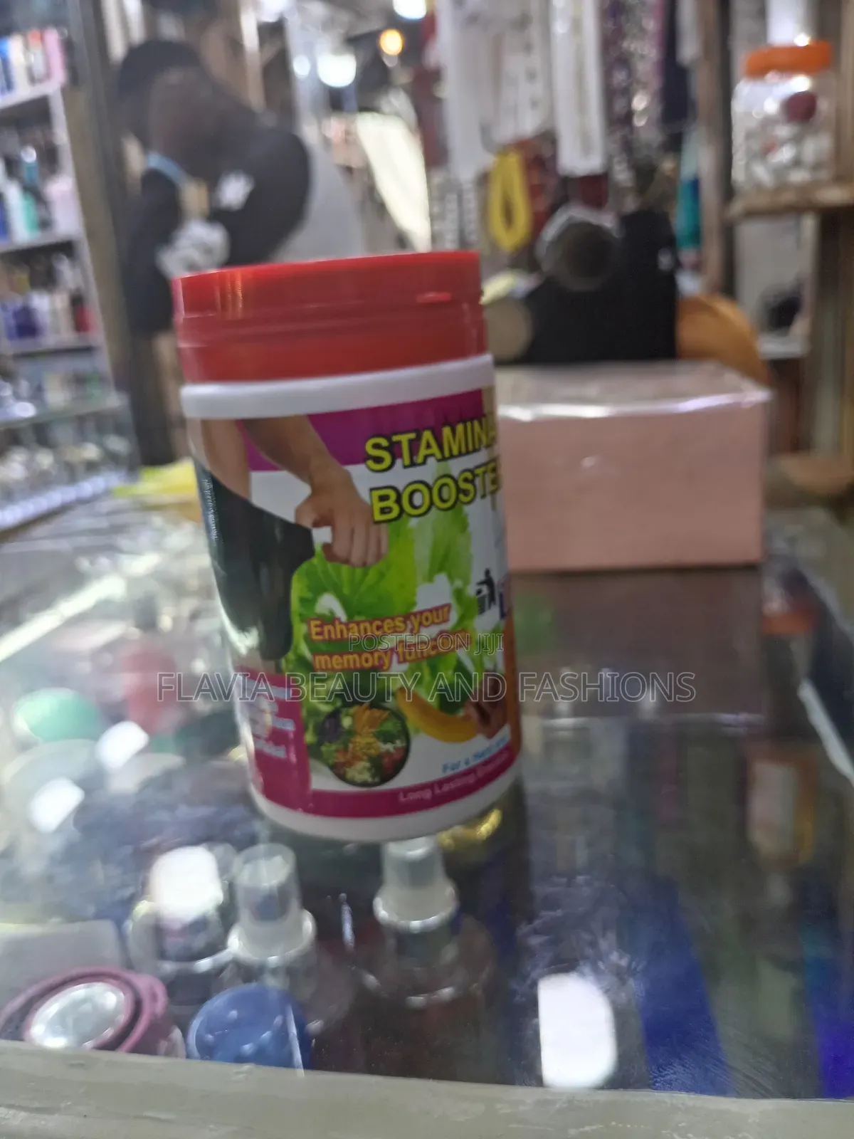 Stamina Booster for Men