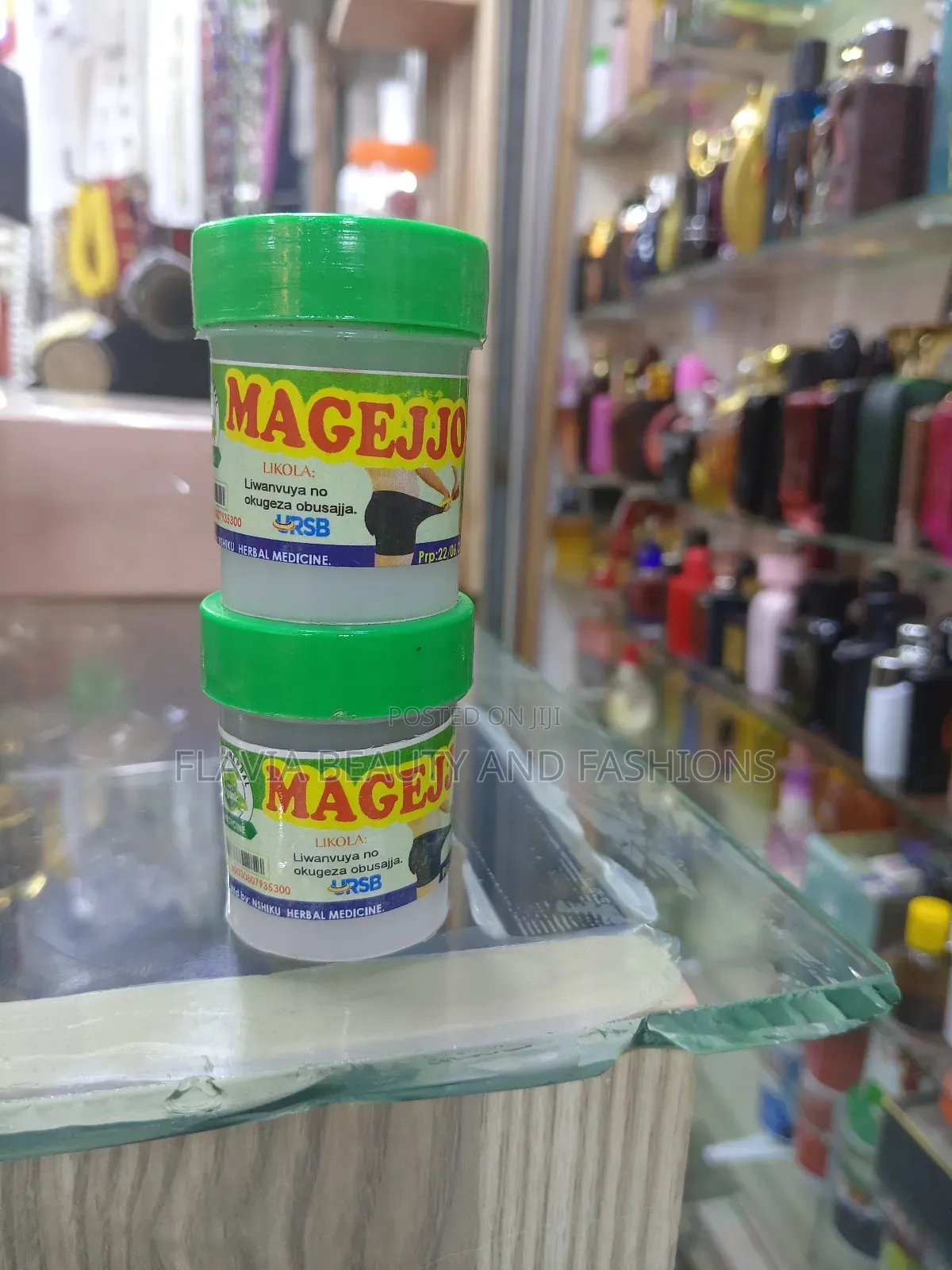 Magejjo Jelly for Men