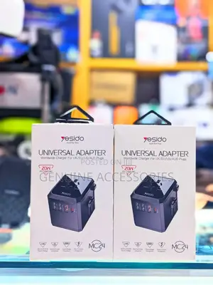 Yesido Universal Adapter