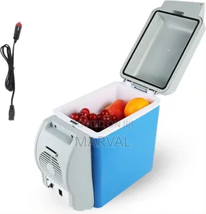 Car Fridge With Cooling and Heating Function 7.5l
