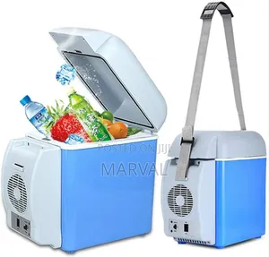 Car Fridge With Cooling and Heating Function 7.5l