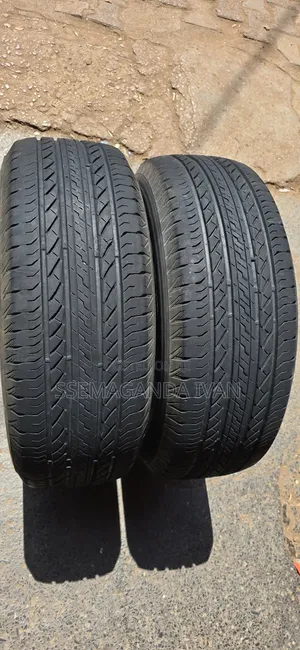 265/70r16 112h Original Bridgestone Foreign Used Tyres