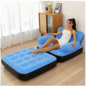 2 in 1 Inflatable Sofa Bed