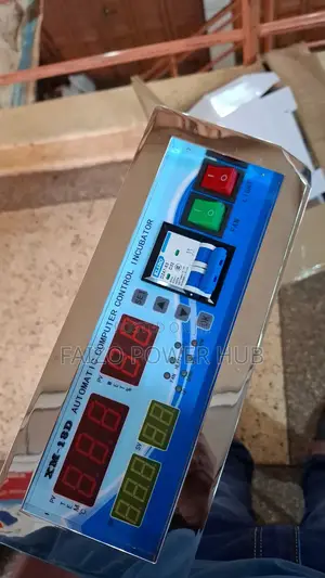 Egg Incubator Controller