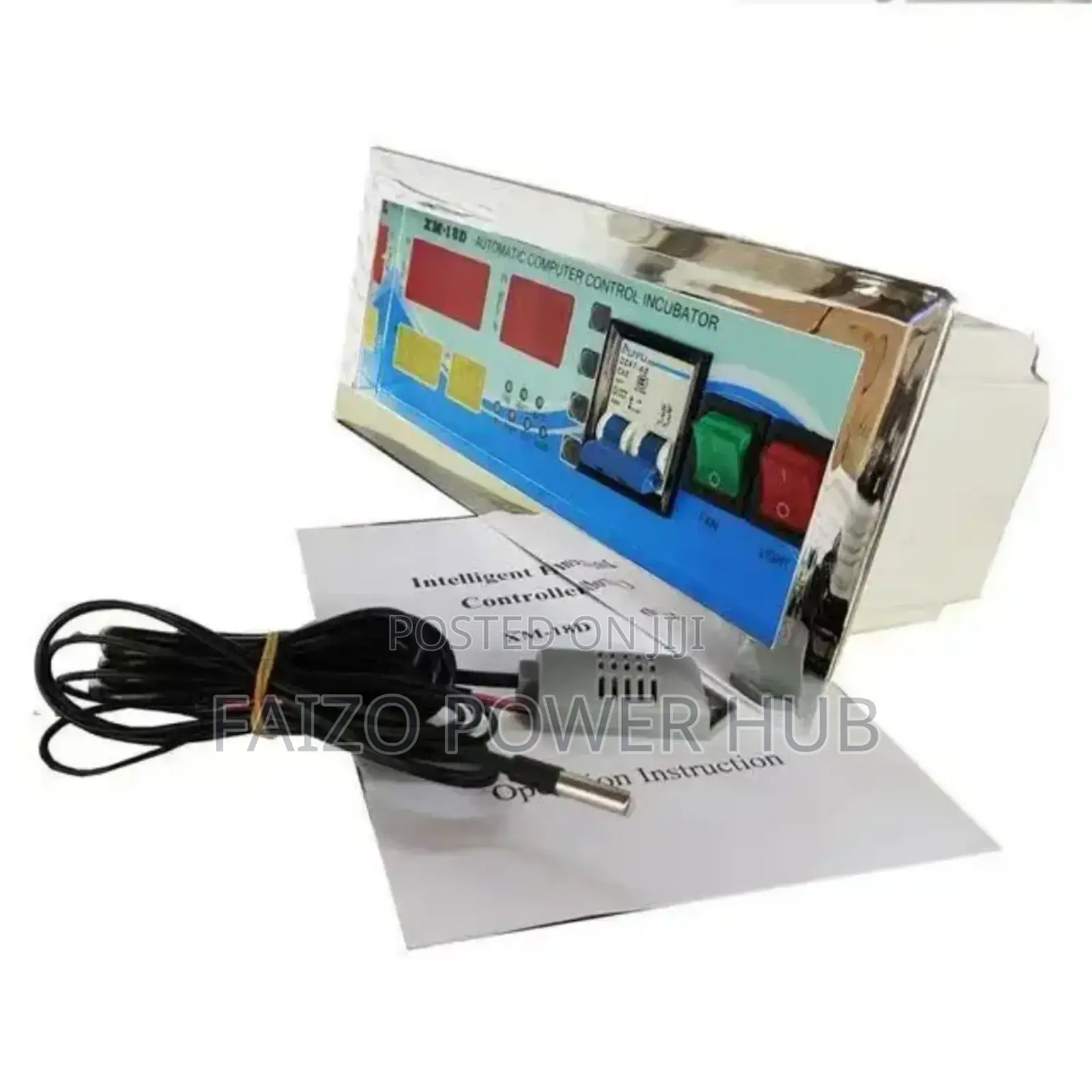 Egg Incubator Controller