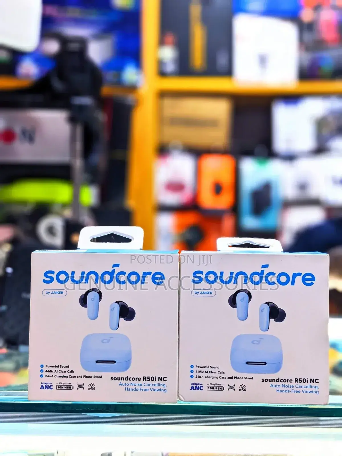 Soundcore Pods