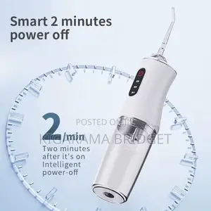 Dental Irrigator/ Flossers