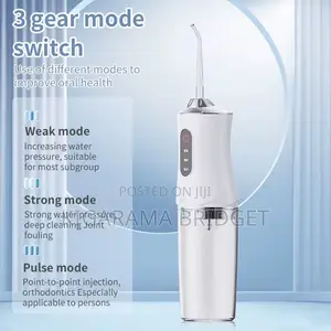 Dental Irrigator/ Flossers
