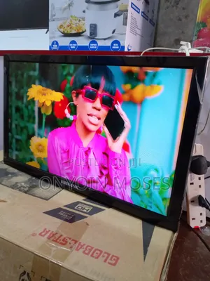 New 26 Inches Globalstar Digital Flat Screen Tv