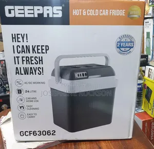 Car Fridge