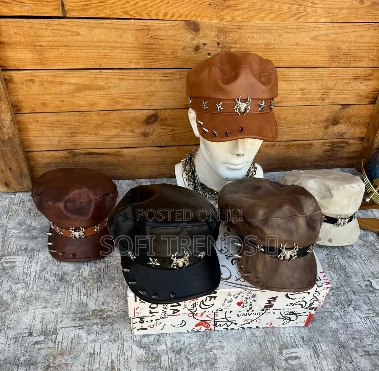 Quality Caps