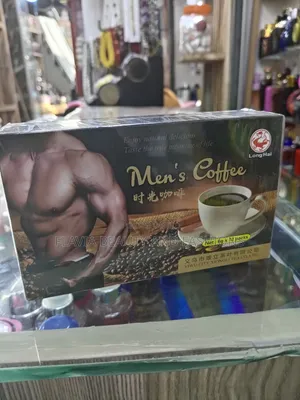 Stamina Coffe for Men