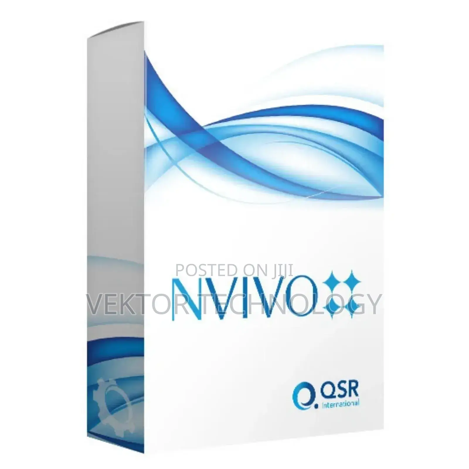 Nvivo Enterprise 20 V1.7 (Qualitative Data Analysis)