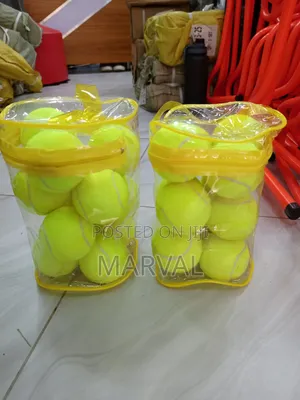 12x Tennis Balls Workout 2.54inch