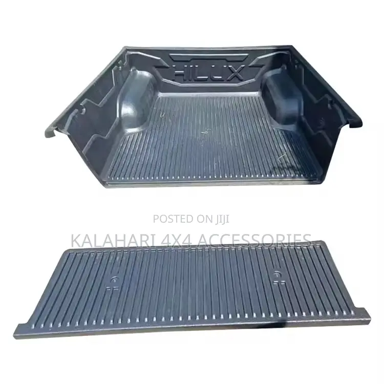 Bedliner Single Cabin Hilux 2016+