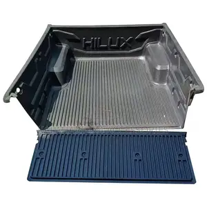 Bedliner Single Cabin Hilux 2016+