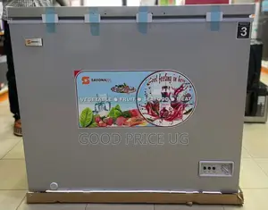 Sayona 250 Litres Chest Freezer
