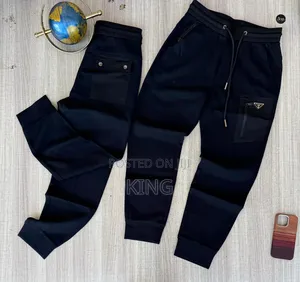 Crescent Sweater Pants