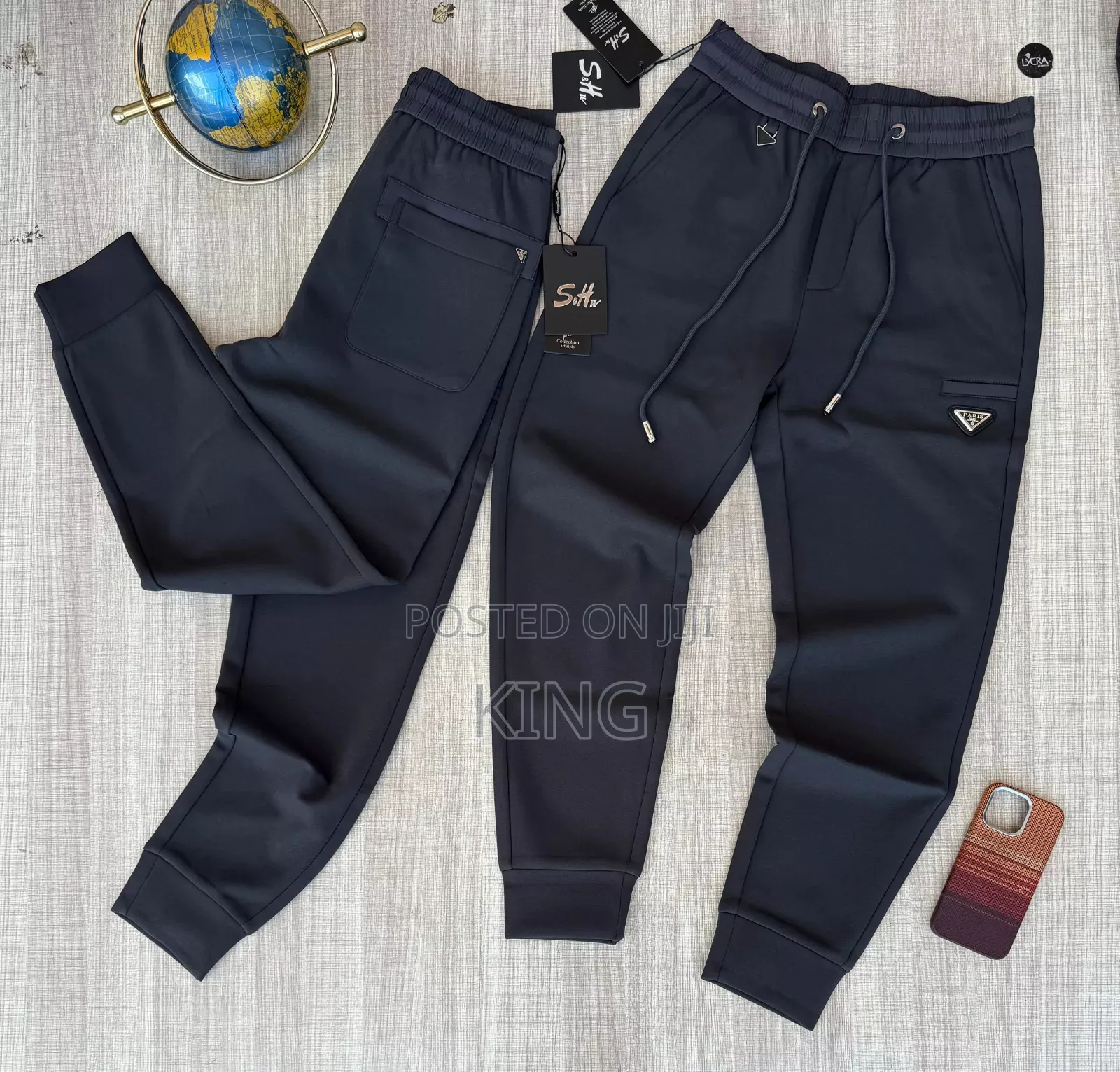 Elite Sweater Pants