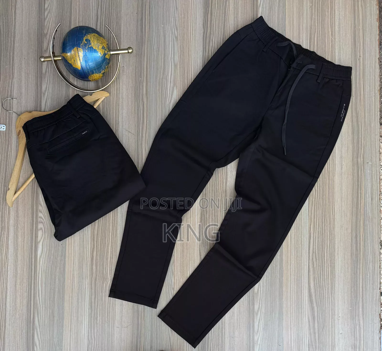Mortal Sweater Pants