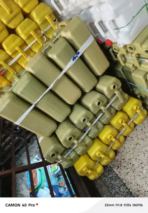 Plastic Jerrycans Brand New 20ltrs