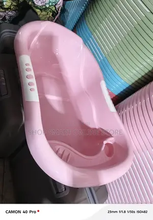 Plastic Baby Basins