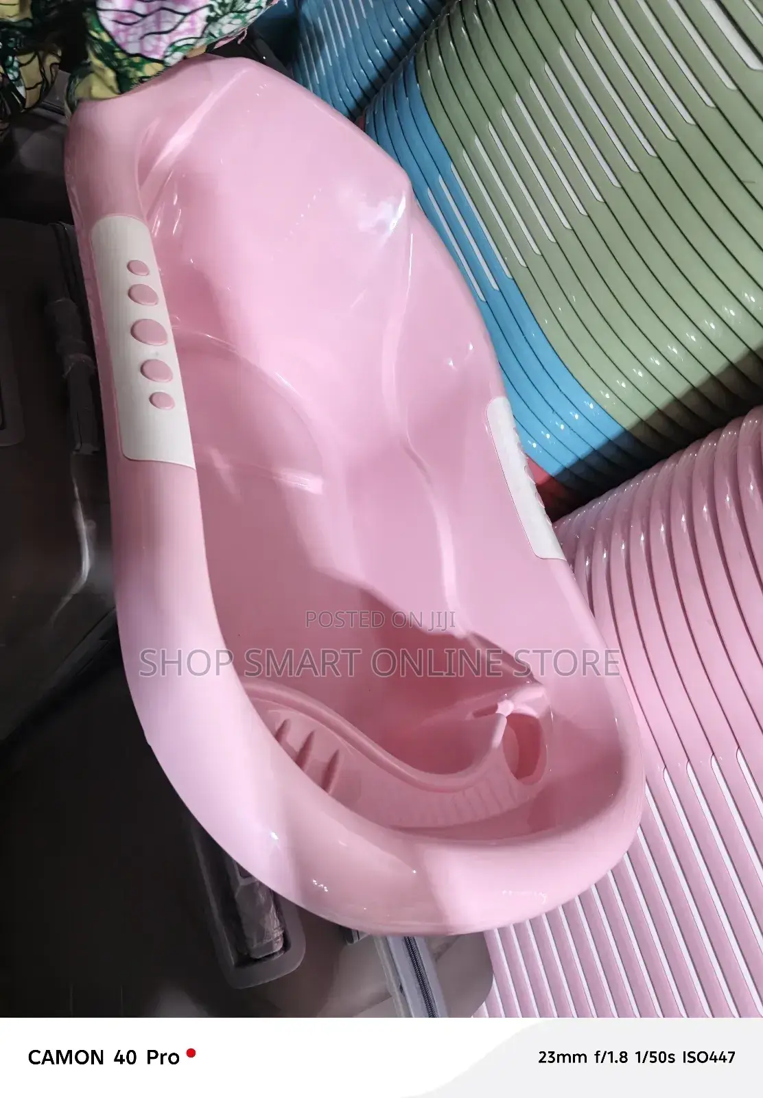 Plastic Baby Basins