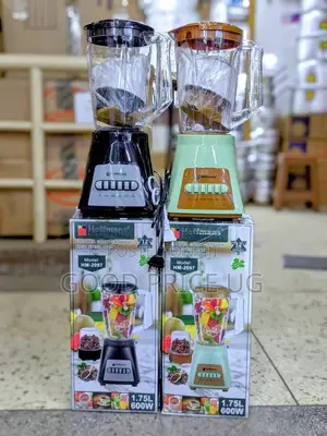 Hoffmans Blender 600w Hm-2097