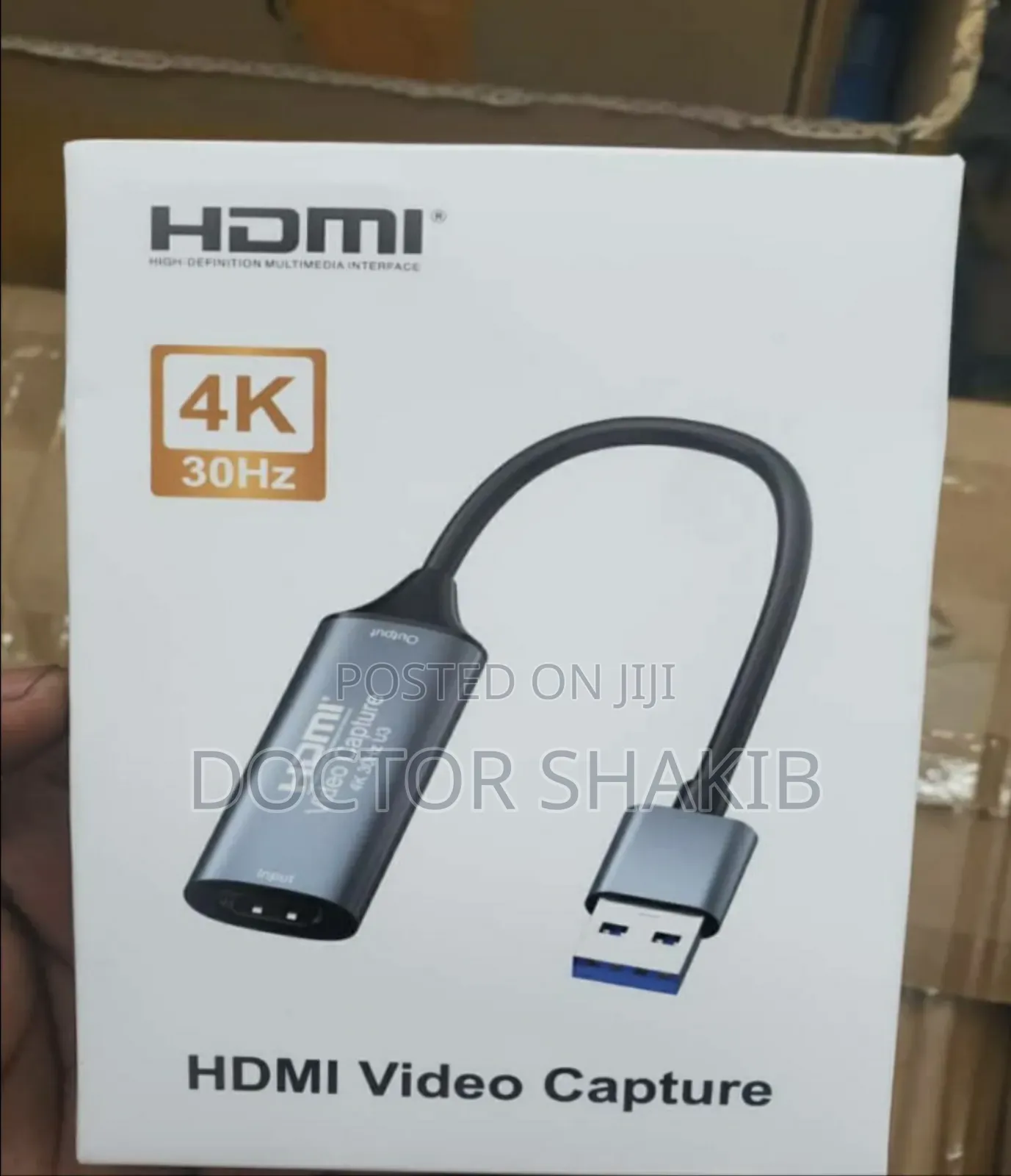 Videocast Hdmi Video Capture Card