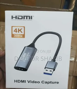 Videocast Hdmi Video Capture Card