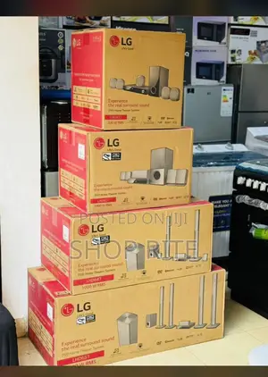 Lg Home Theater Systems