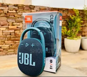 JBL Clip 4 Wireless Bluetooth Speaker