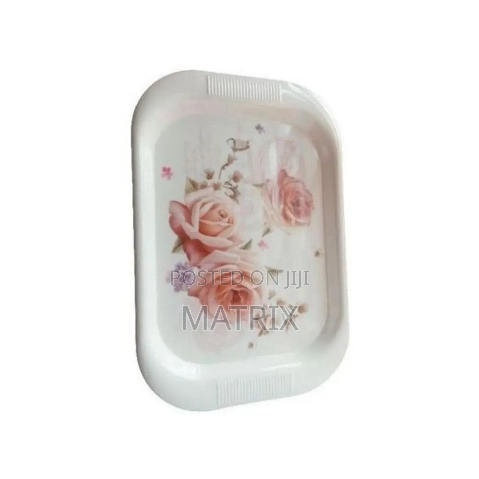 Melamine Tray for Serving Breakfast and Food