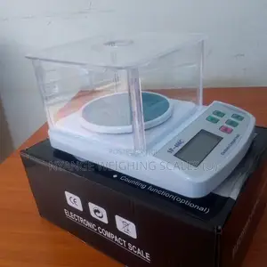 Weighing Scale Mineral Digital Weighing Scale 500g/0.01g
