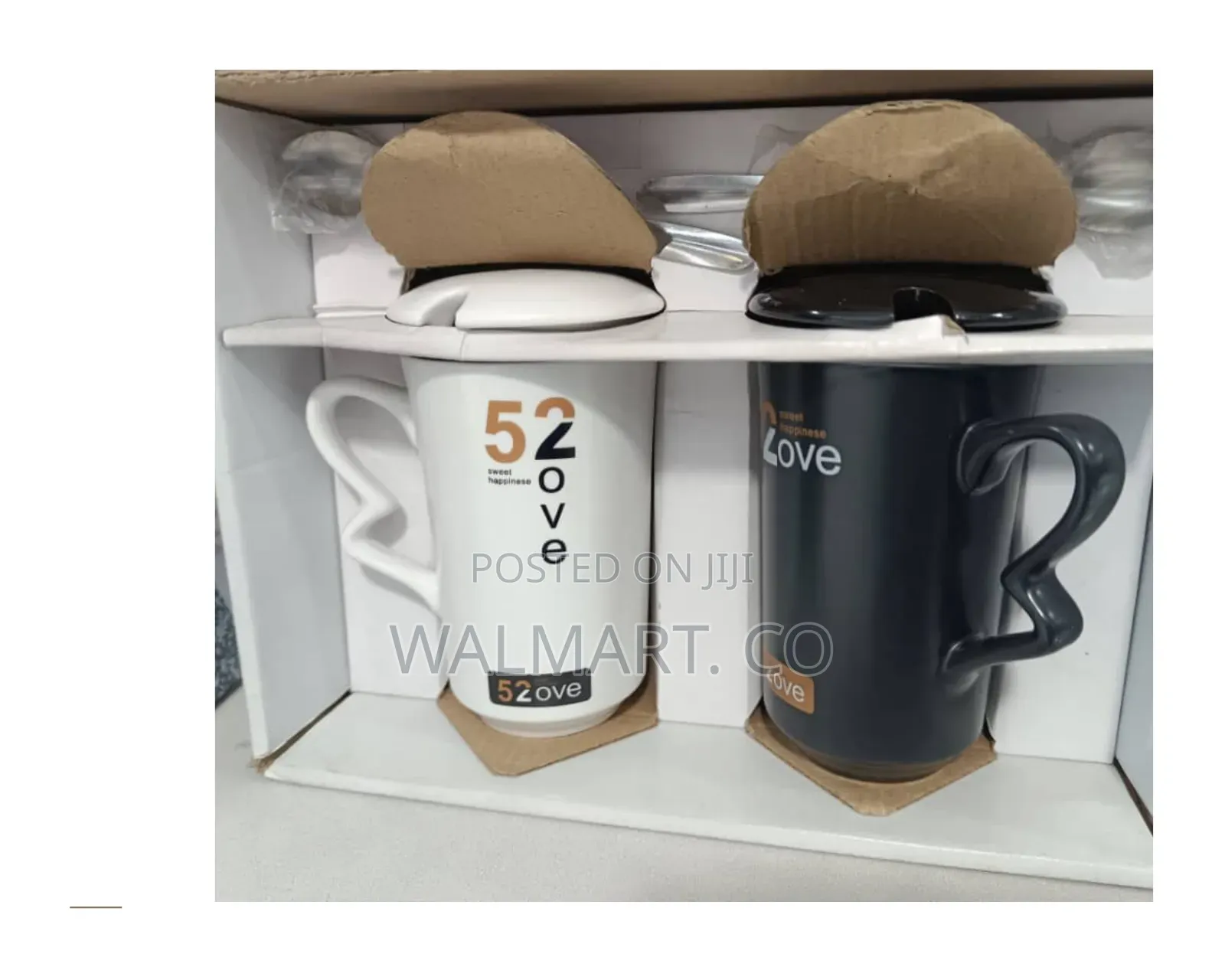 Couple Coffee Mugs-2 Pieces