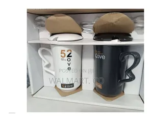 Couple Coffee Mugs-2 Pieces