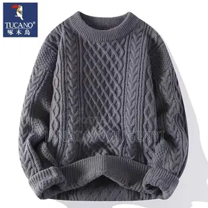 Tucano Gray Sweater